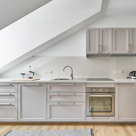Super Cozy Apartment For Two, Vilnius City Centre 外观 照片