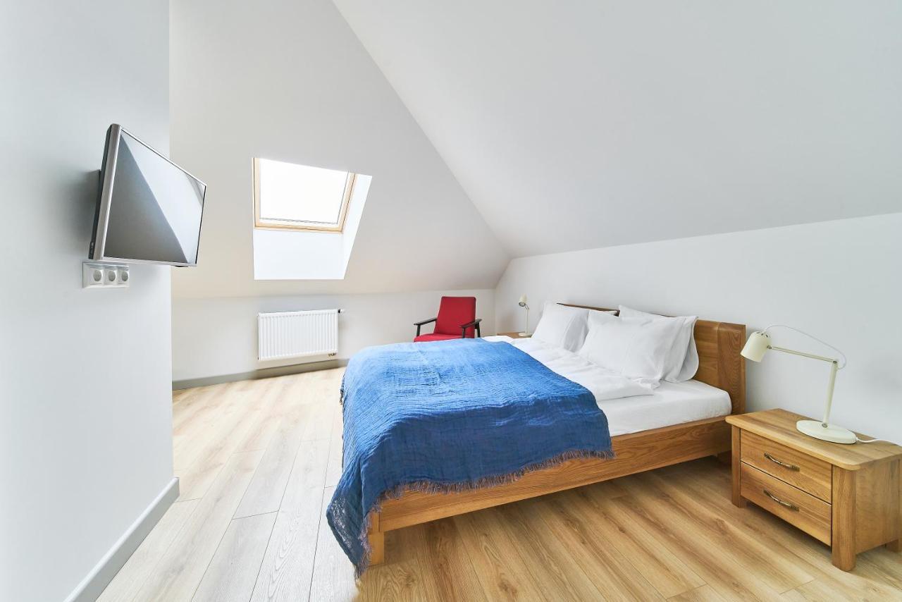 Super Cozy Apartment For Two, Vilnius City Centre 外观 照片