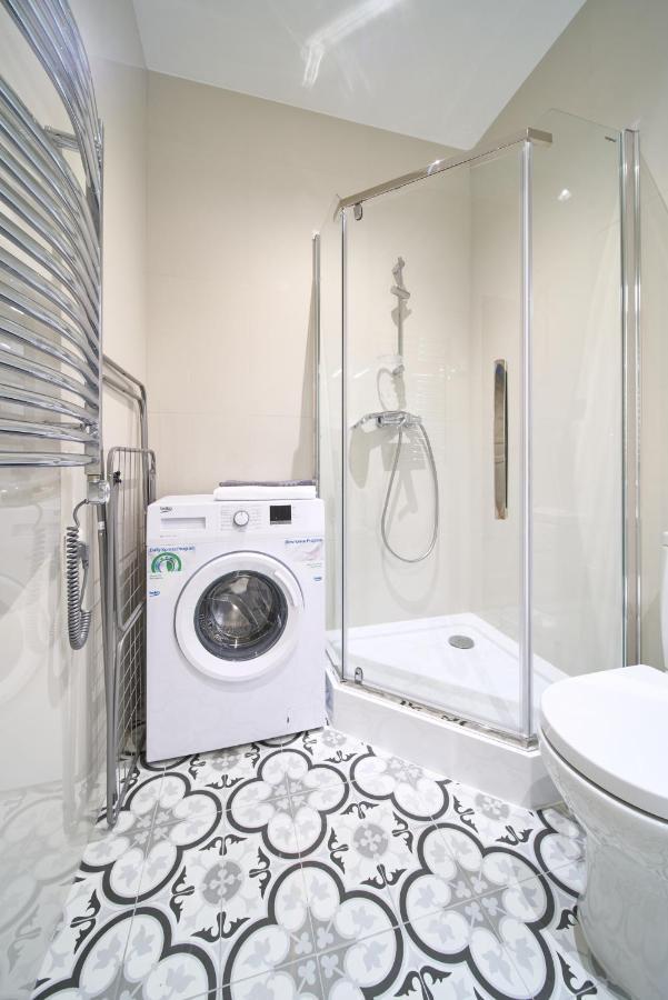 Super Cozy Apartment For Two, Vilnius City Centre 外观 照片