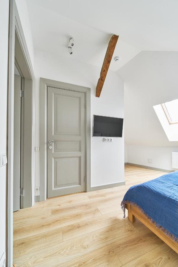 Super Cozy Apartment For Two, Vilnius City Centre 外观 照片