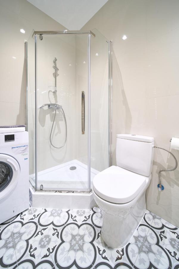 Super Cozy Apartment For Two, Vilnius City Centre 外观 照片